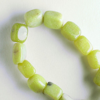 Jade - 8" strand