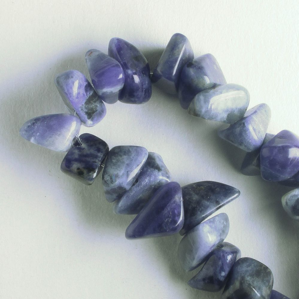 Sodalite - 8" strand
