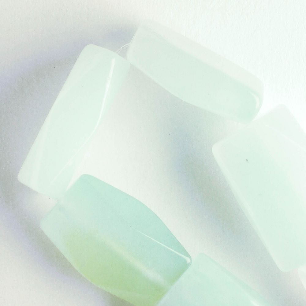 Jade - 8" strand