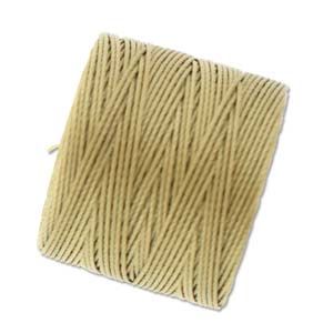 S-Lon Bead Cord Bronze
