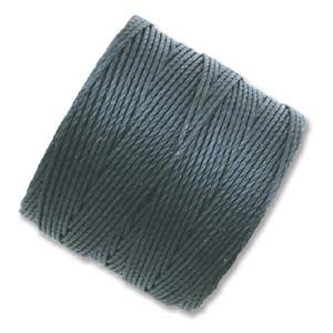 S-Lon Bead Cord Dark Teal