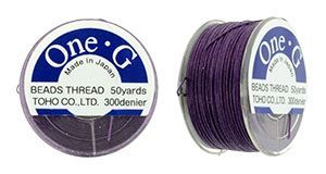 One G Purple - each