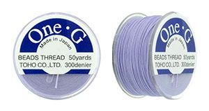 One G Light Lavender - each