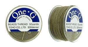 One G Light Khaki - each