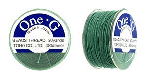 One G Mint Green - each