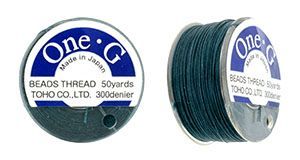 One G Deep Green - each