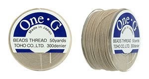 One G Beige - each