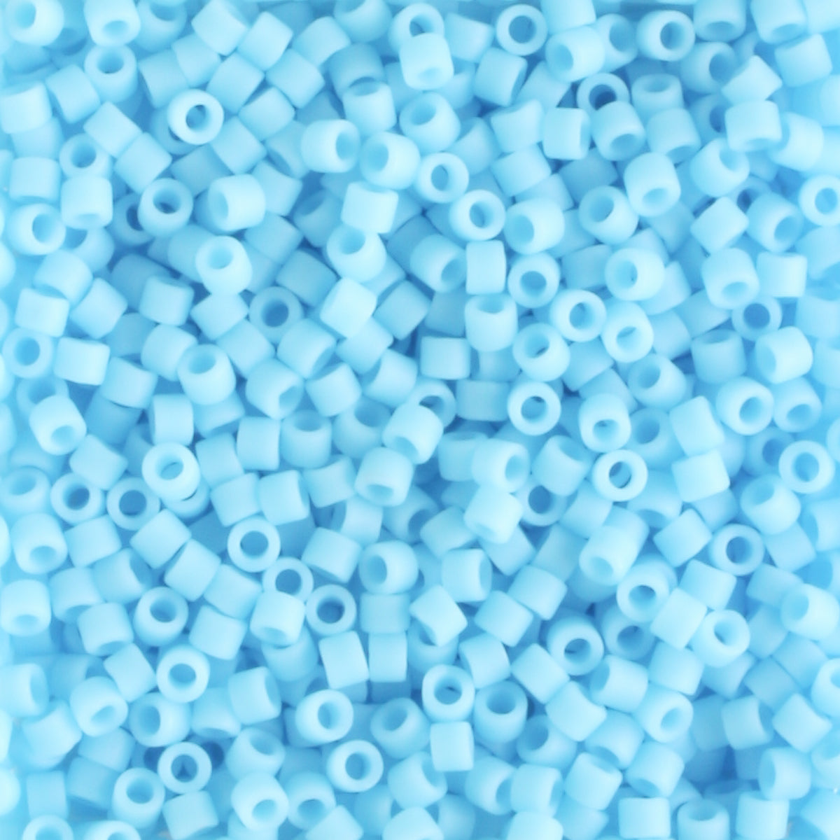 DB0755 Opaque Matte Light Blue