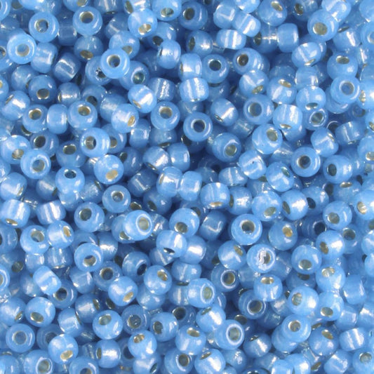 11-4242 Duracoat Silver Lined Aqua