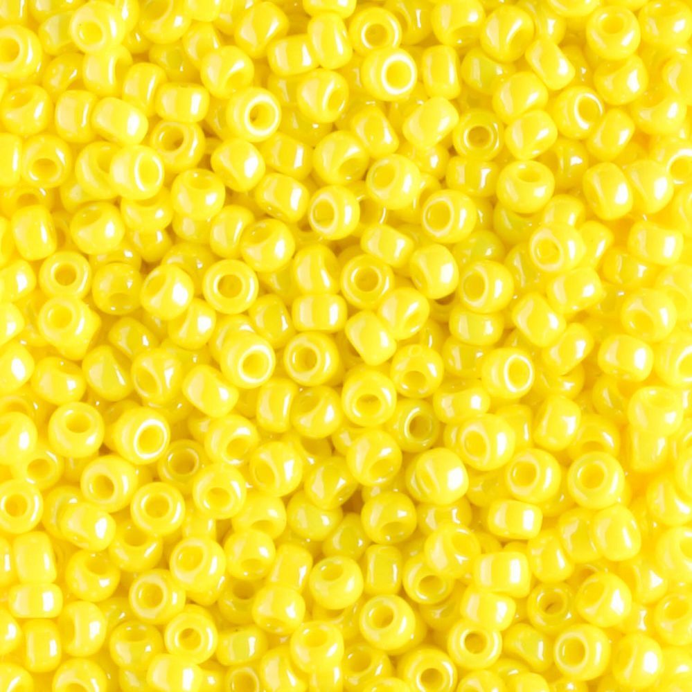 11-0422 Opaque Yellow Luster