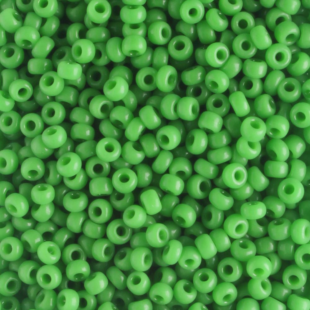 11-0411 Opaque Green