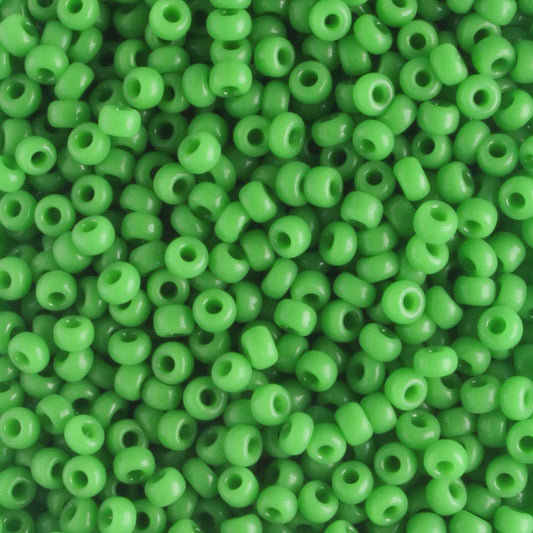 11-0411 Opaque Green