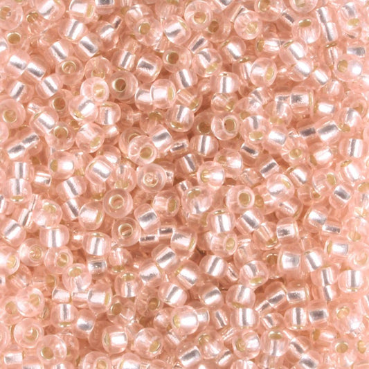 11-0023 Silver Lined Pale Rose
