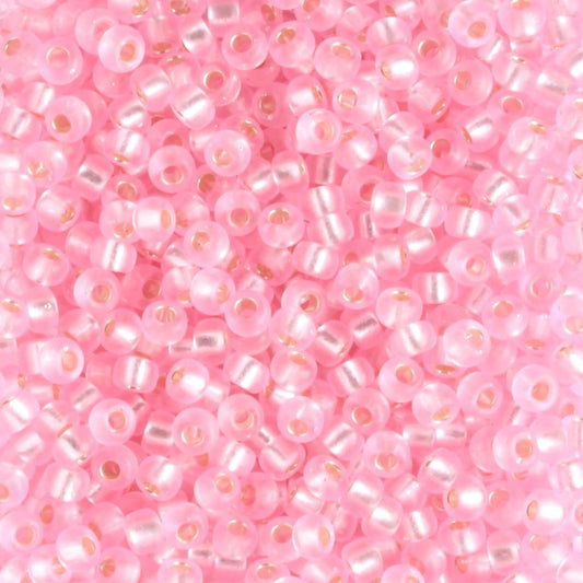 11-0022 Silver Lined Pink