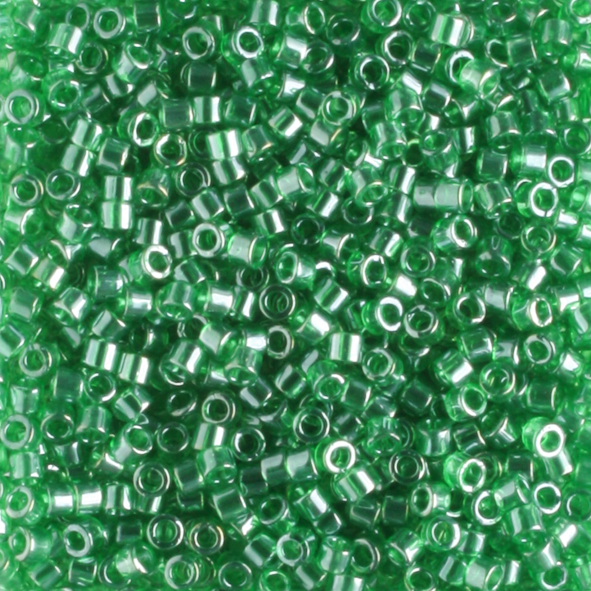 DB1889 Transparent Green Luster