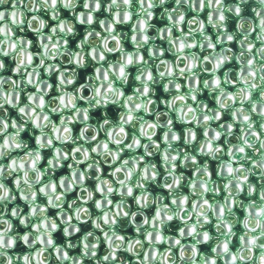 11-1074 Galvanized Green