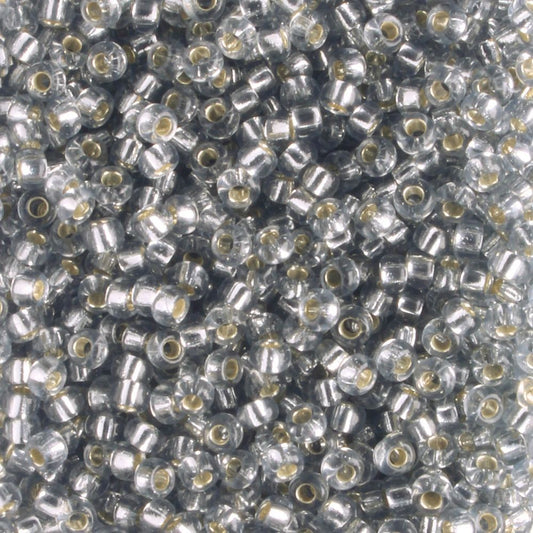 11-0021L Silver Lined Grey