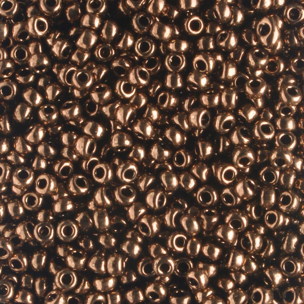 11-0461 Metallic Chocolate