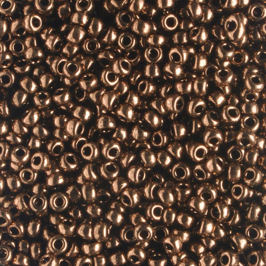 11-0461 Metallic Chocolate