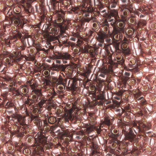 11-0012 Silver Lined Light Amethyst