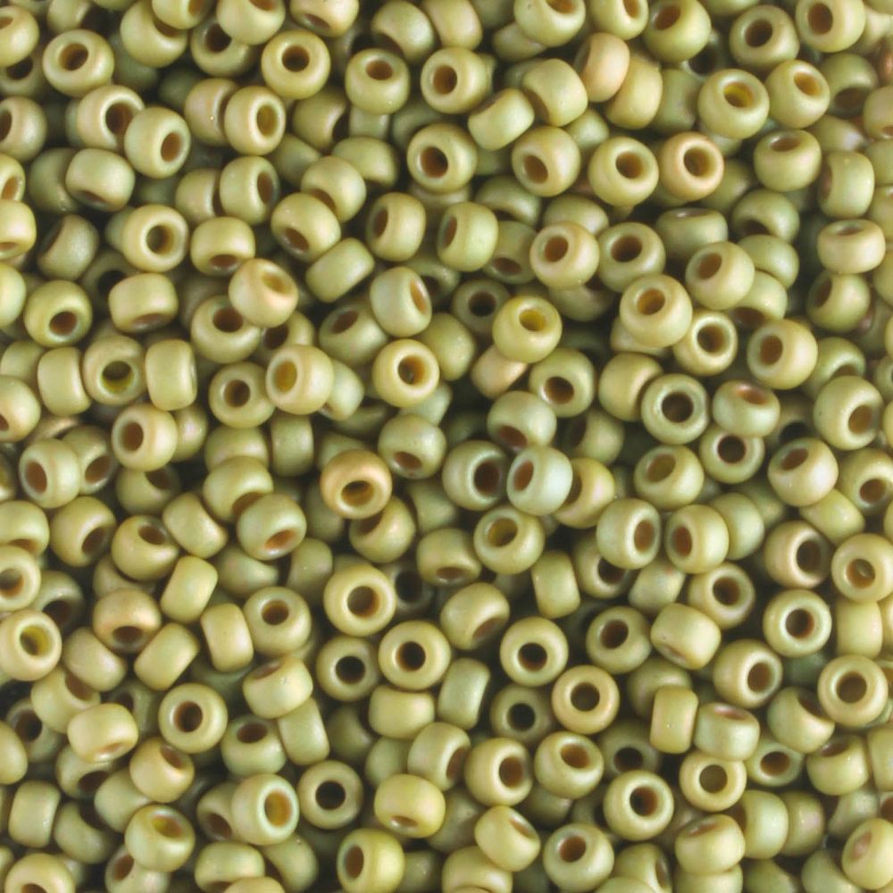 11-2033 Matte Light Olive Luster