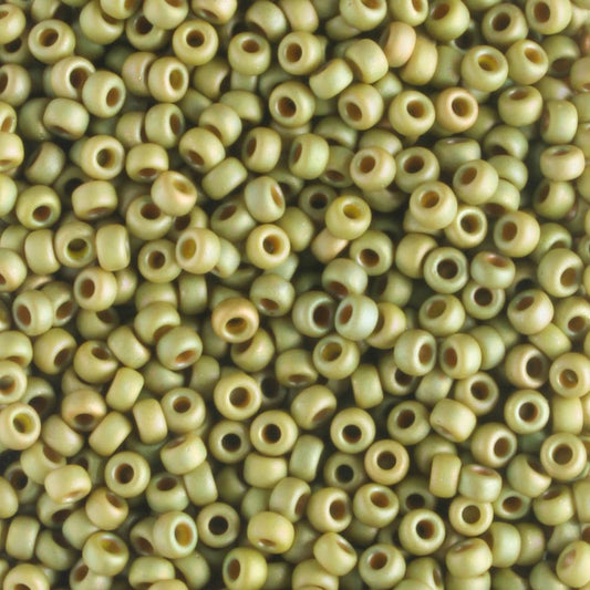 11-2033 Matte Light Olive Luster