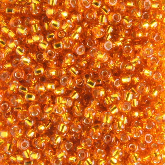 11-4261 Duracoat Silver Lined Amber Gold