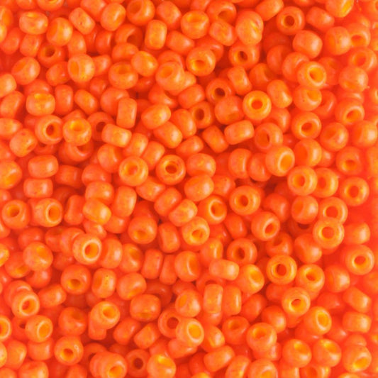 11-2042 Dyed Harvest Orange