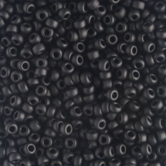 11-0401F Matte Black
