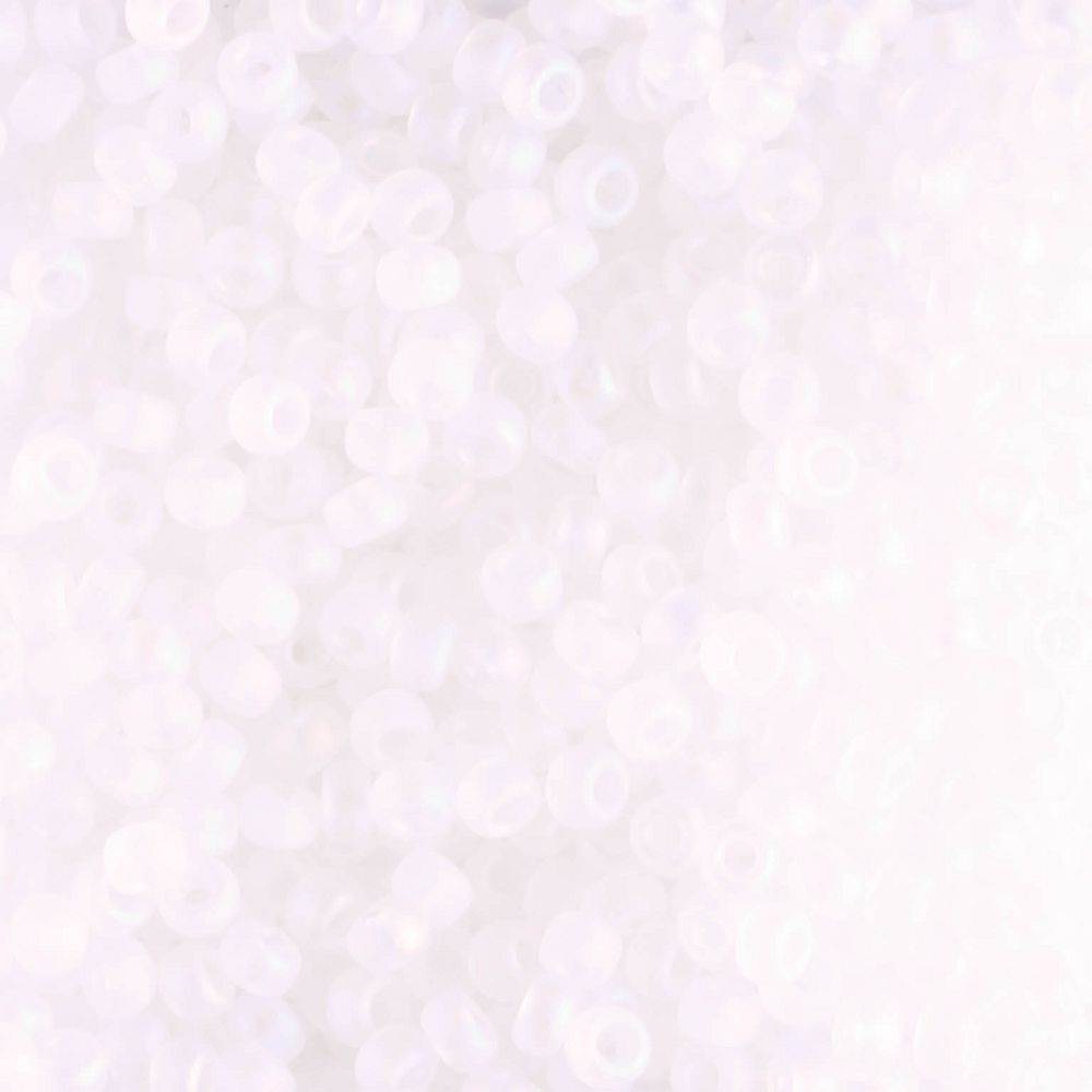 11-0131FR Transparent Matte Rainbow Crystal