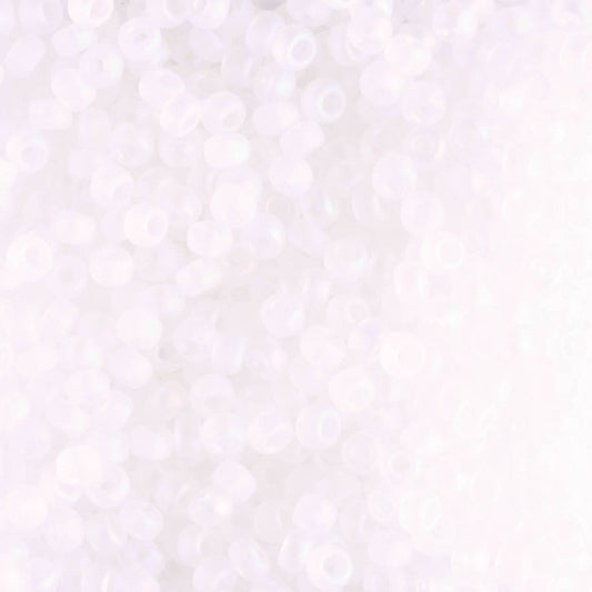 11-0131FR Transparent Matte Rainbow Crystal