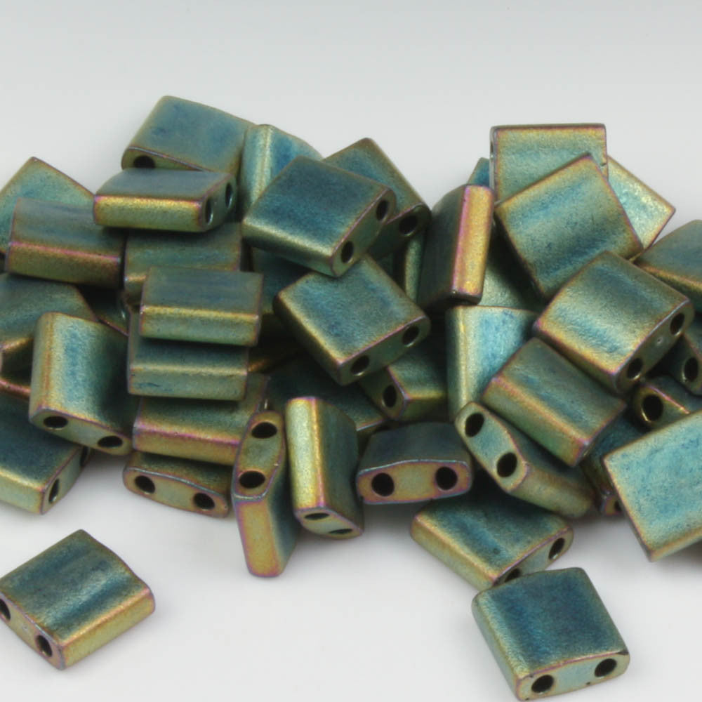 Tila Patina Iris Green