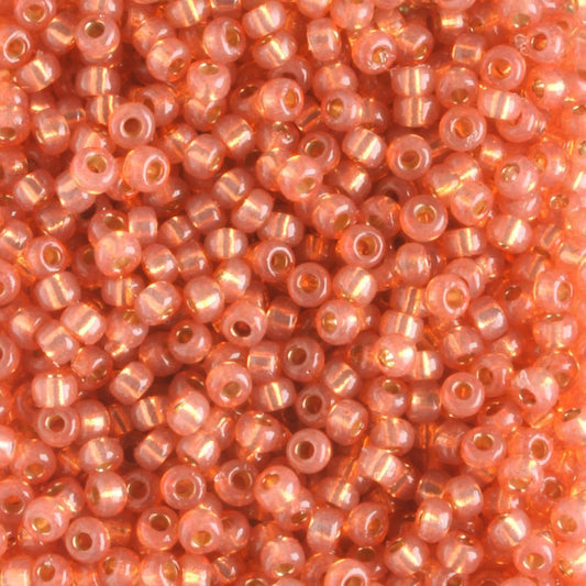 11-4233 Duracoat Siler Lined Rose Gold