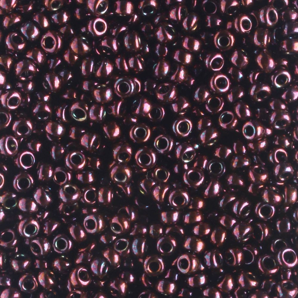 11-0460 Metallic Dark Wine