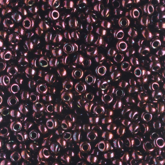 11-0460 Metallic Dark Wine