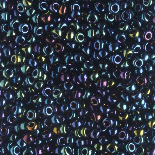 11-0452 Metallic Midnight Blue