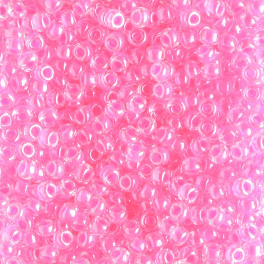 11-4301 Luminous Hot Pink