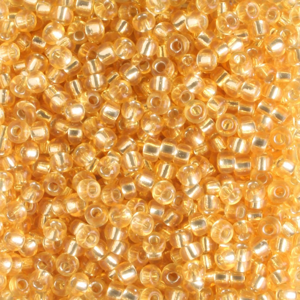 11-0003 Silver Lined Gold