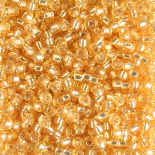 11-0003 Silver Lined Gold