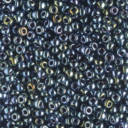 11-0456 Gunmetal Iris
