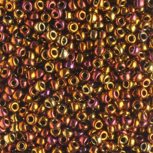 11-0462 Metallic Gold Iris