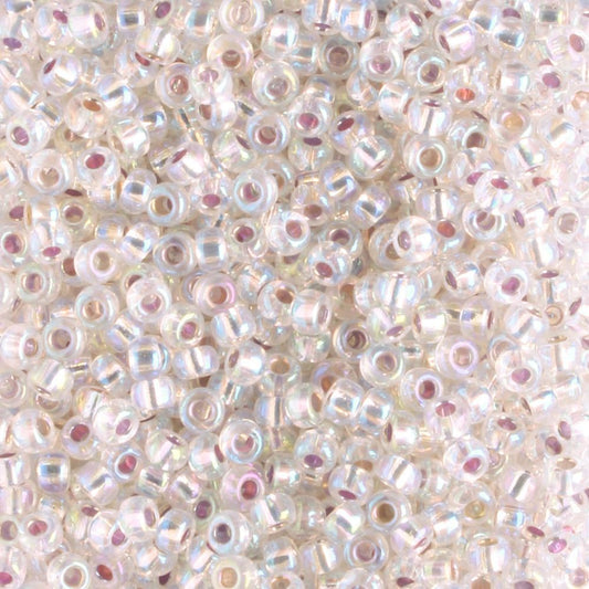 11-1001 Silver Lined Crystal AB