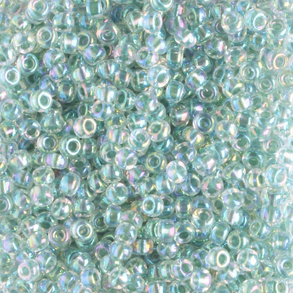 11-0263 Lined Light Seafoam AB