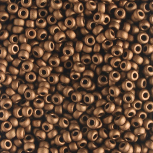 11-2006 Matte Metallic Dark Bronze