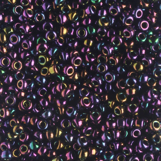 11-0454 Metallic Violet Rainbow