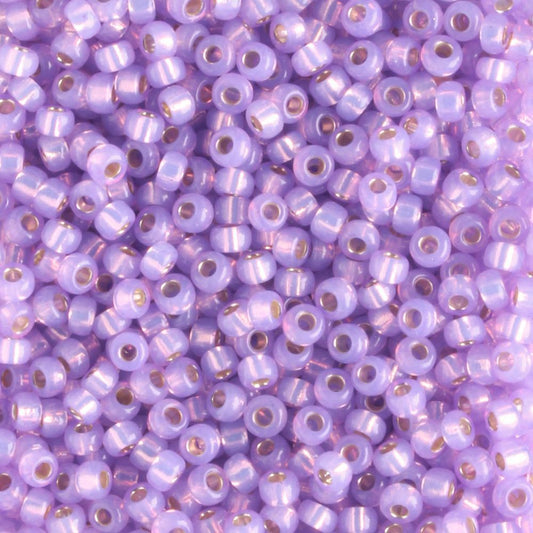 11-0574 Silver Lined Lilac Alabaster