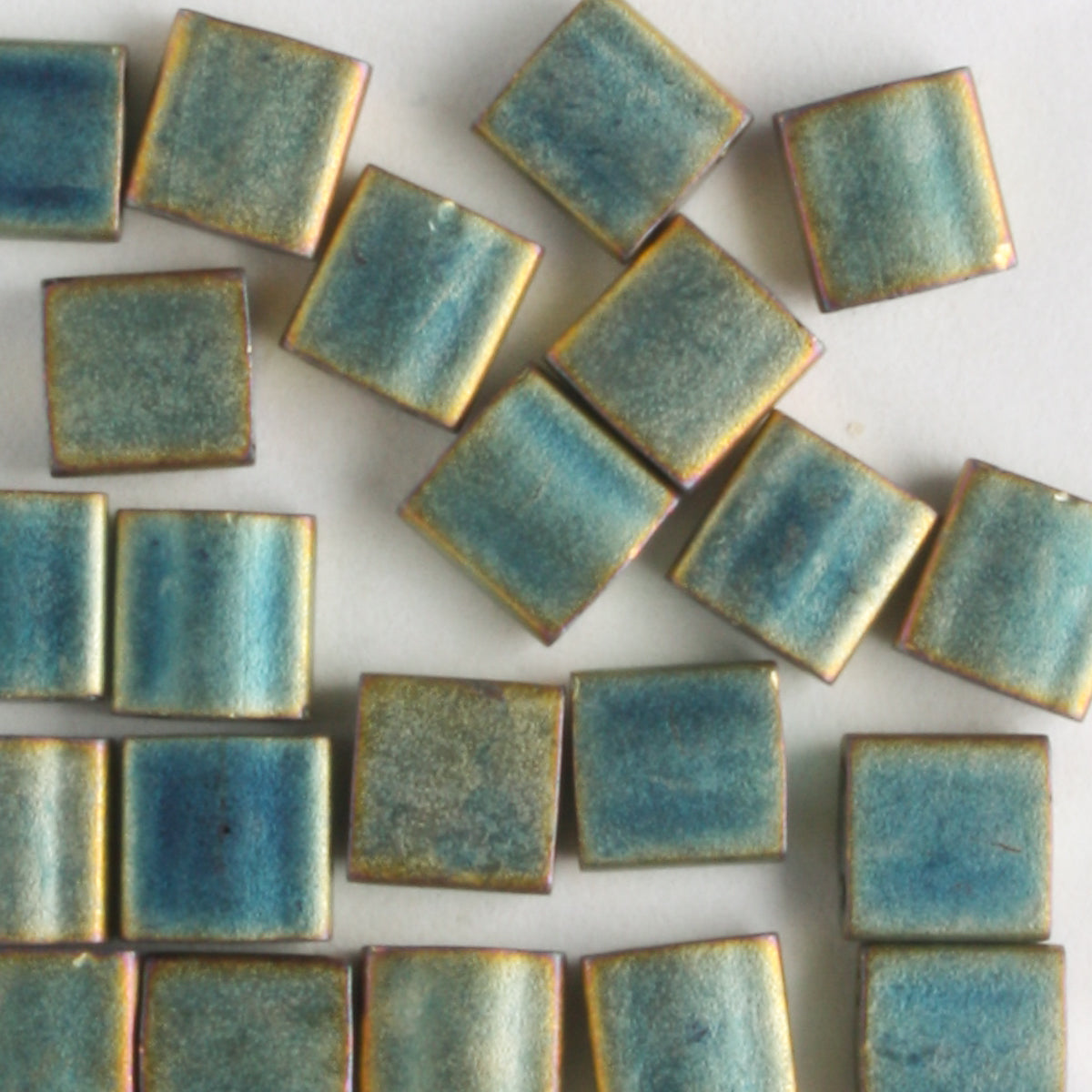 Tila Patina Iris Green