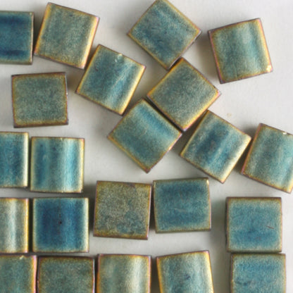 Tila Patina Iris Green