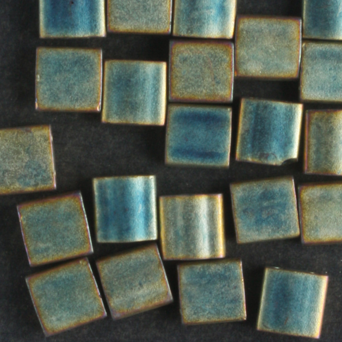 Tila Patina Iris Green