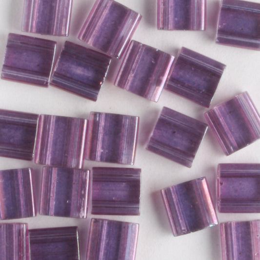 Tila Amethyst Gold